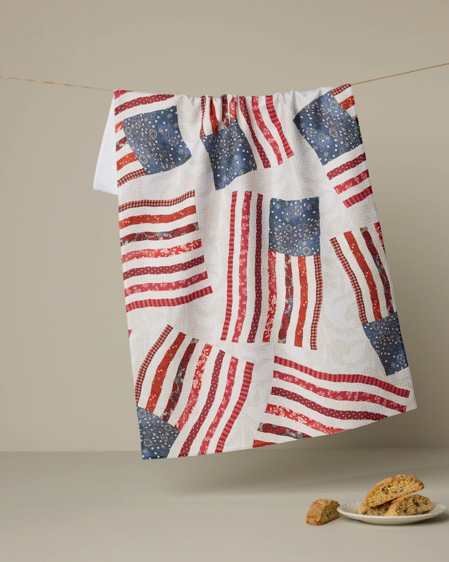 Everyday Tea Towel