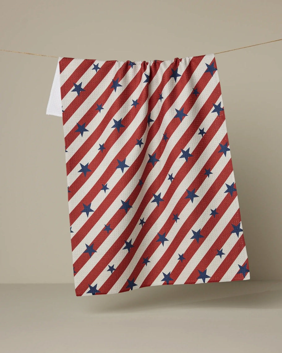 Everyday Tea Towel