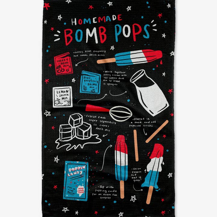 Everyday Tea Towel