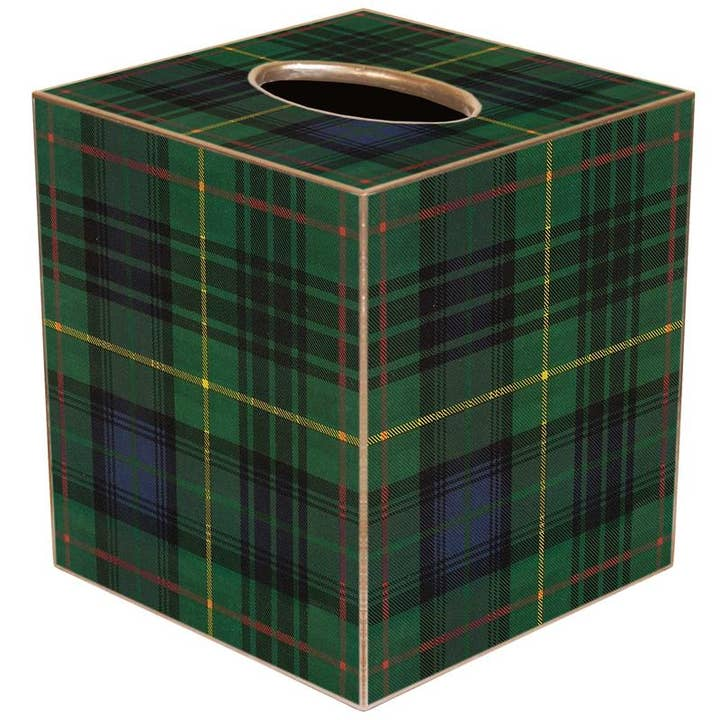 Tissue Box Cover Paper Mache