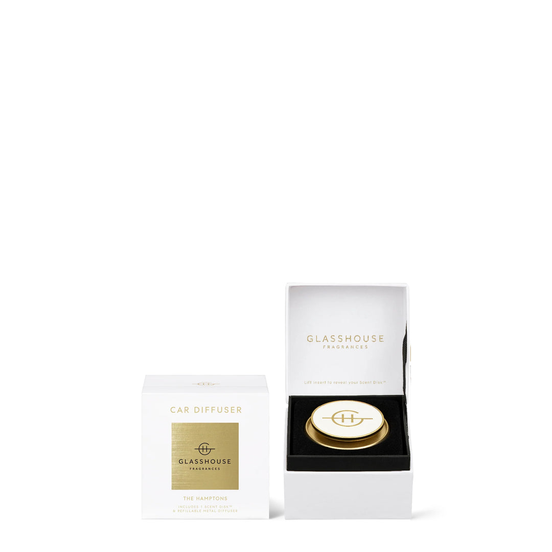 The Hamptons Car Diffuser