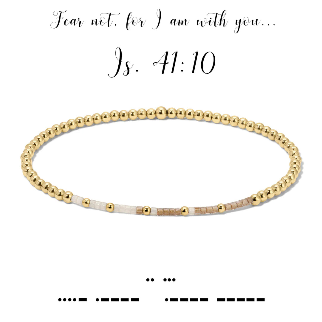 Isaiah 41:10 Bracelet