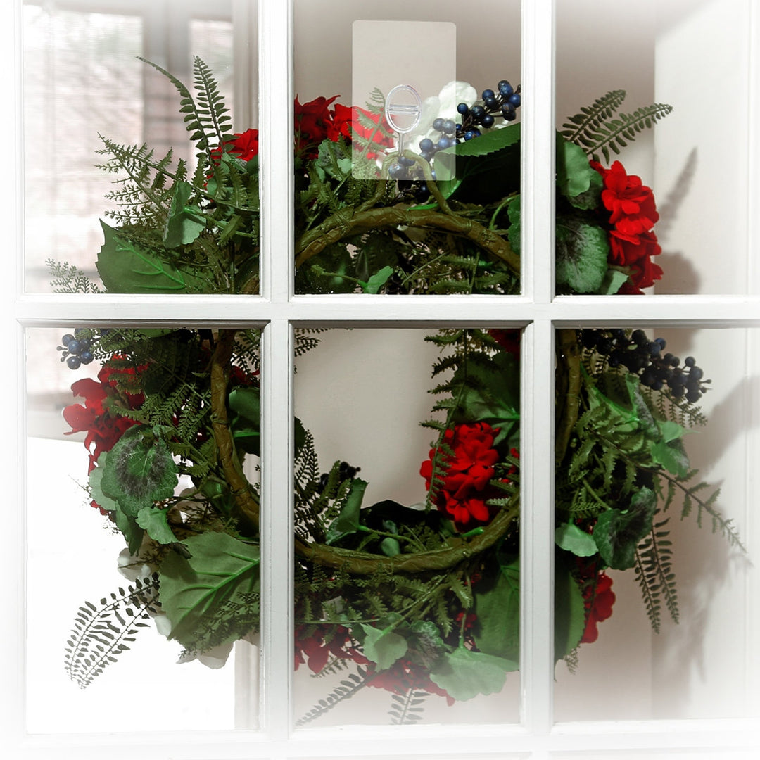 Magic Self Adhesive Wreath Hanger