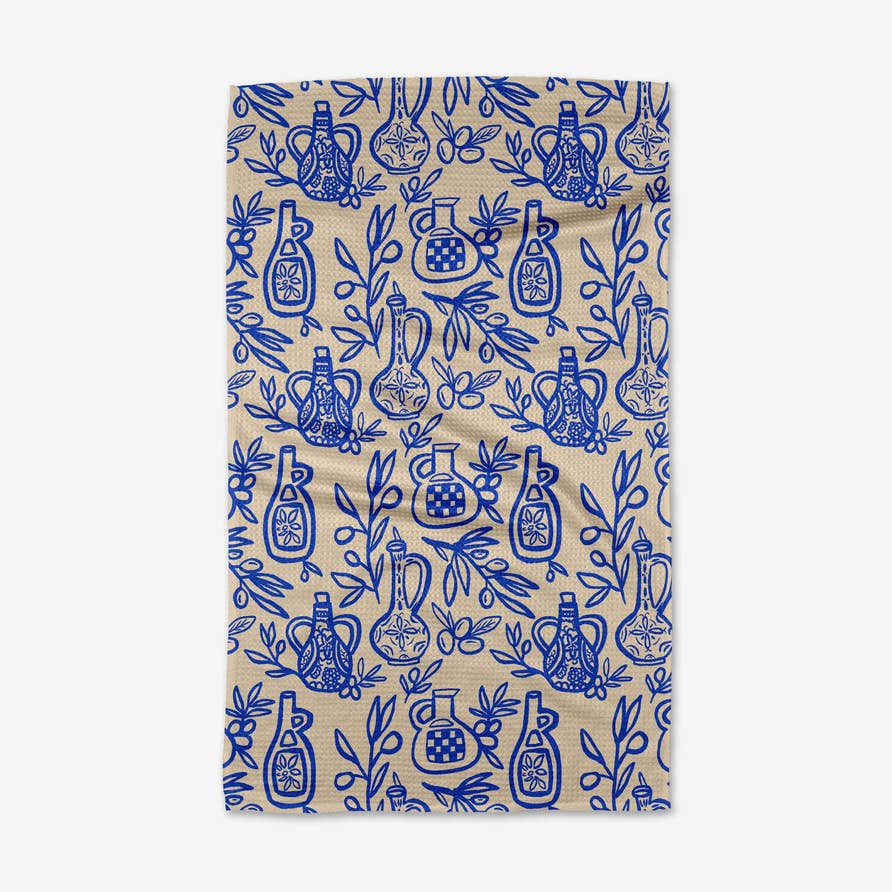Spring Tea Towel