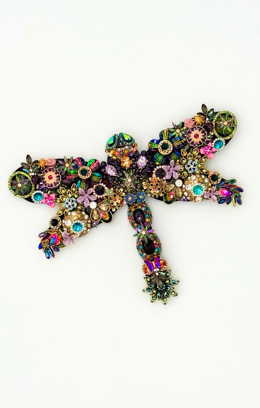 Merry Everything Regal Roam Dragonfly