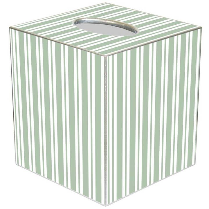 Tissue Box Cover Paper Mache