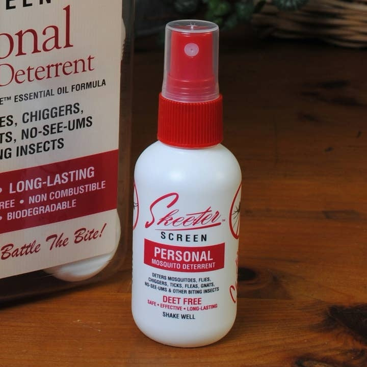 Skeeter Screen Personal Spray - 2 oz