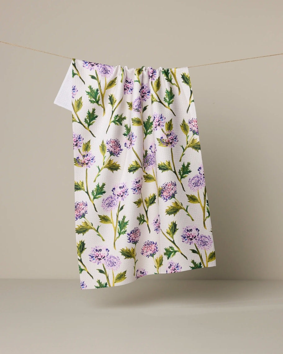 Spring Tea Towel