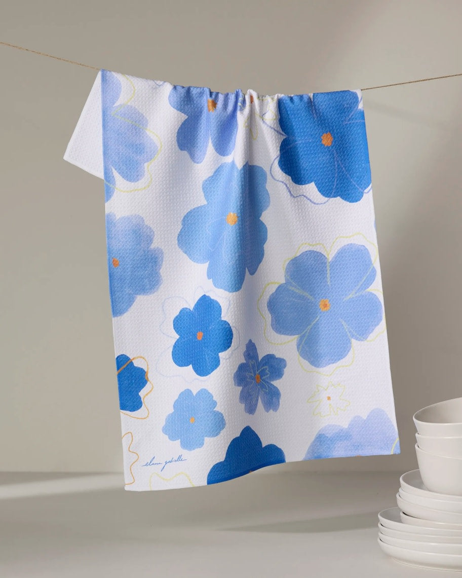 Spring Tea Towel