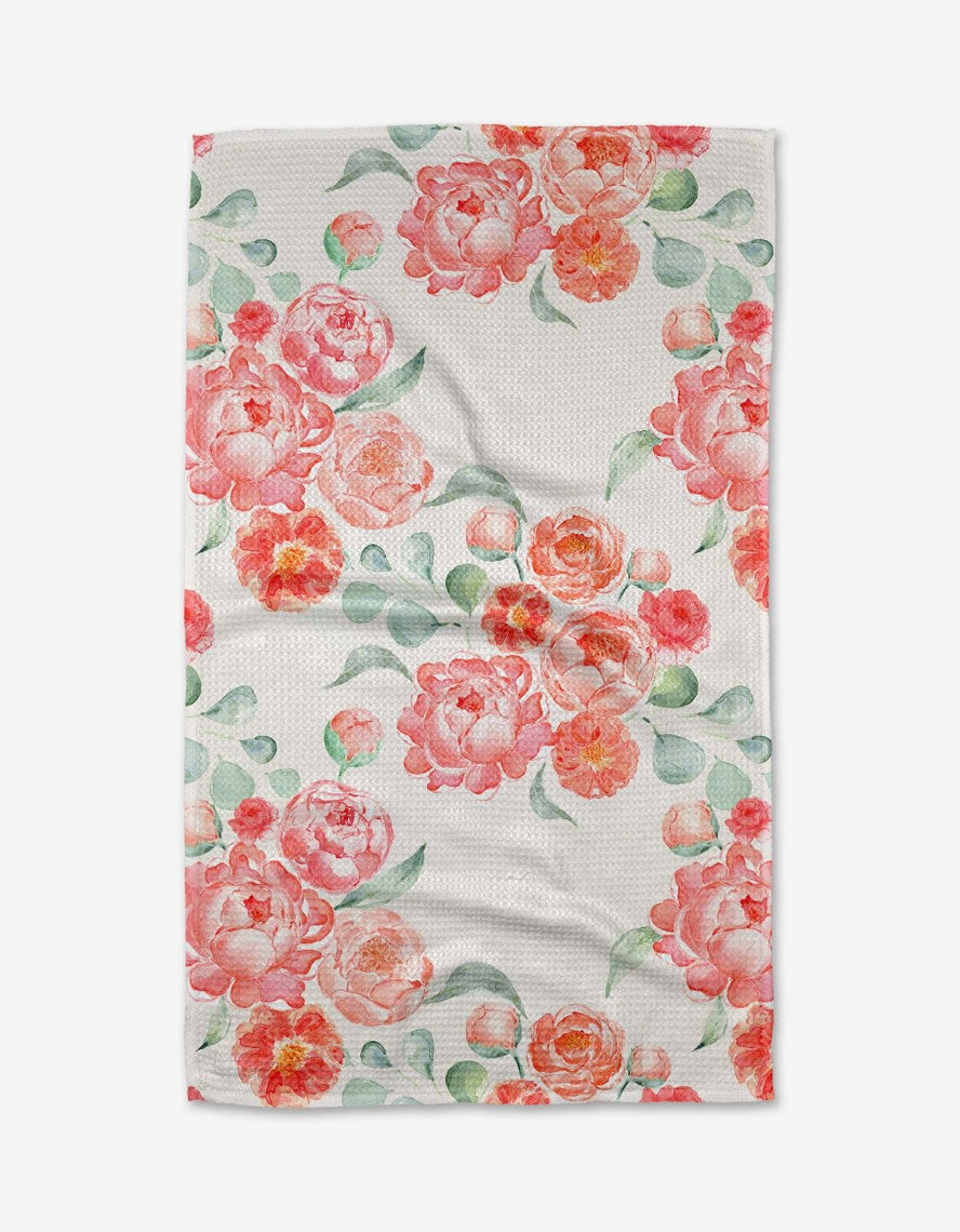 Spring Tea Towel