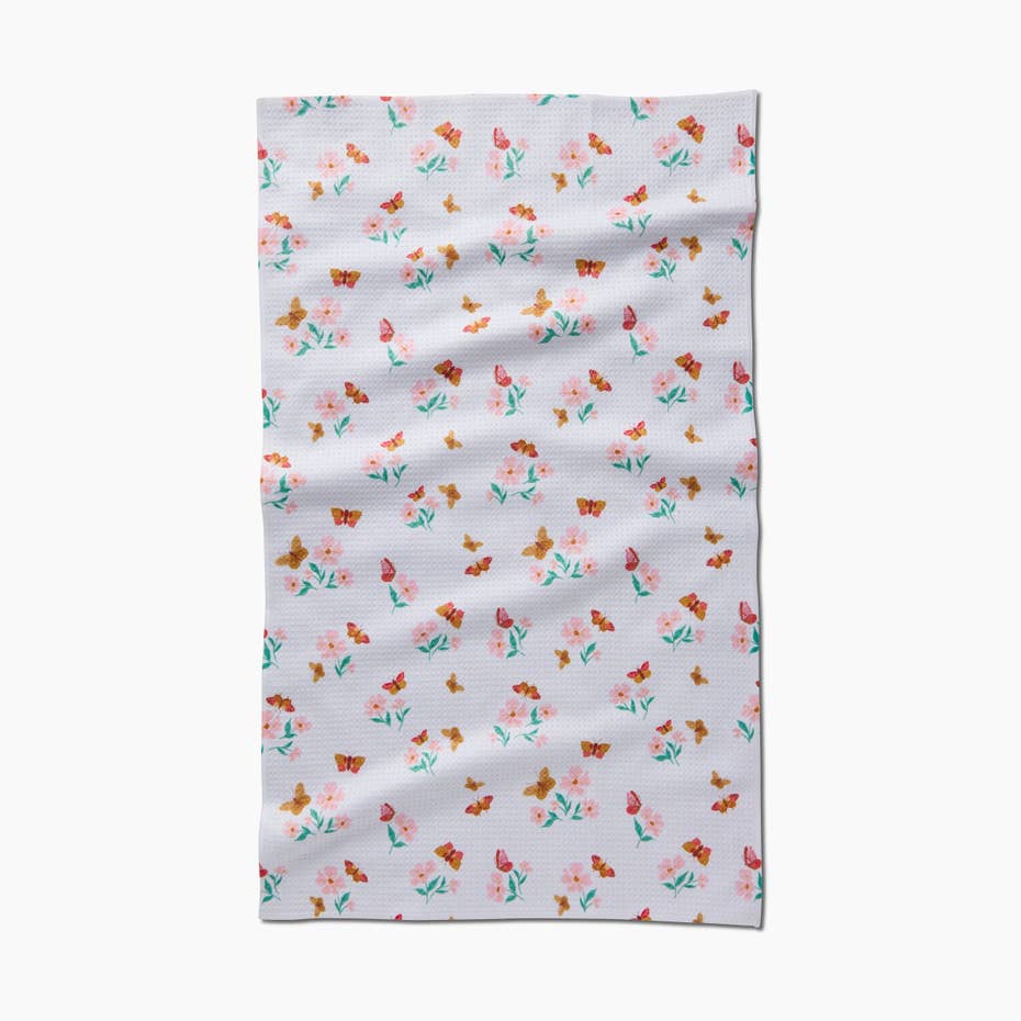 Spring Tea Towel
