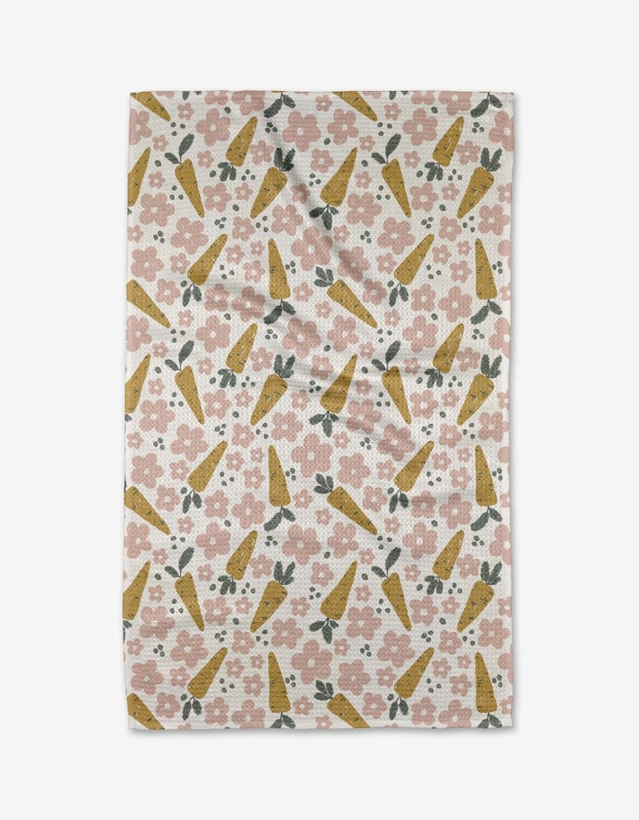 Spring Tea Towel