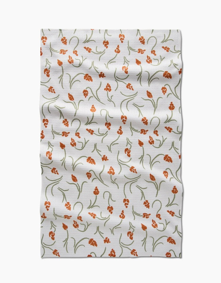 Spring Tea Towel
