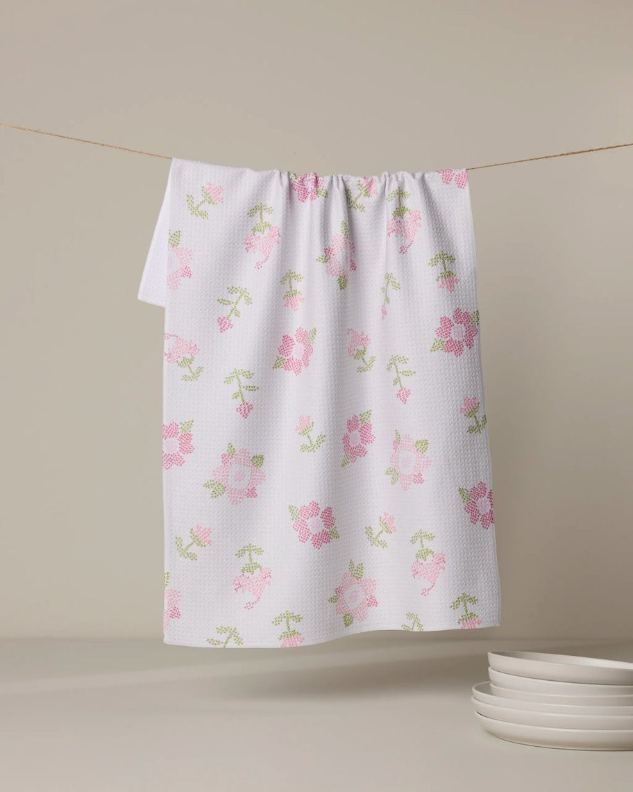 Spring Tea Towel