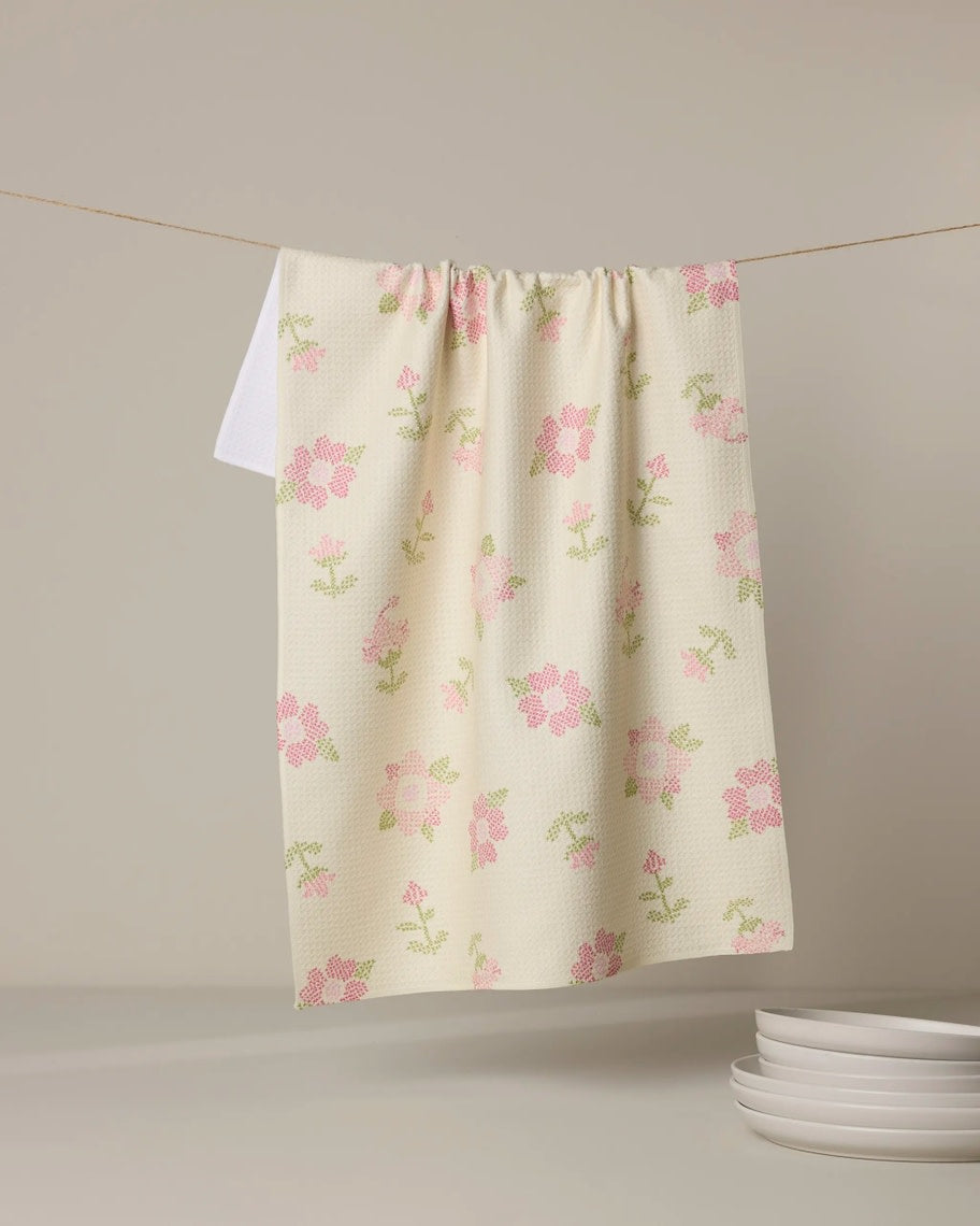 Spring Tea Towel