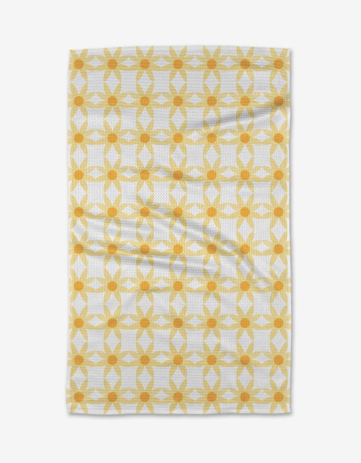 Spring Tea Towel