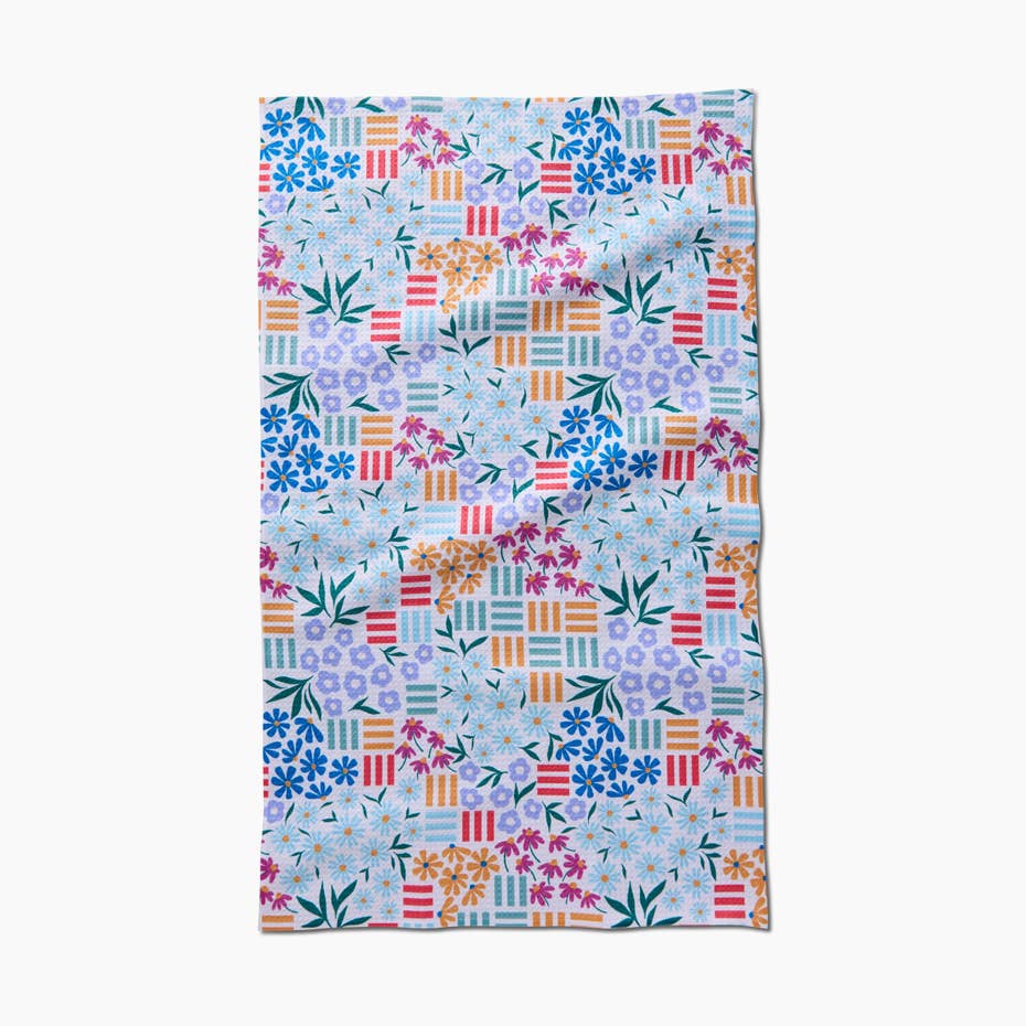 Spring Tea Towel