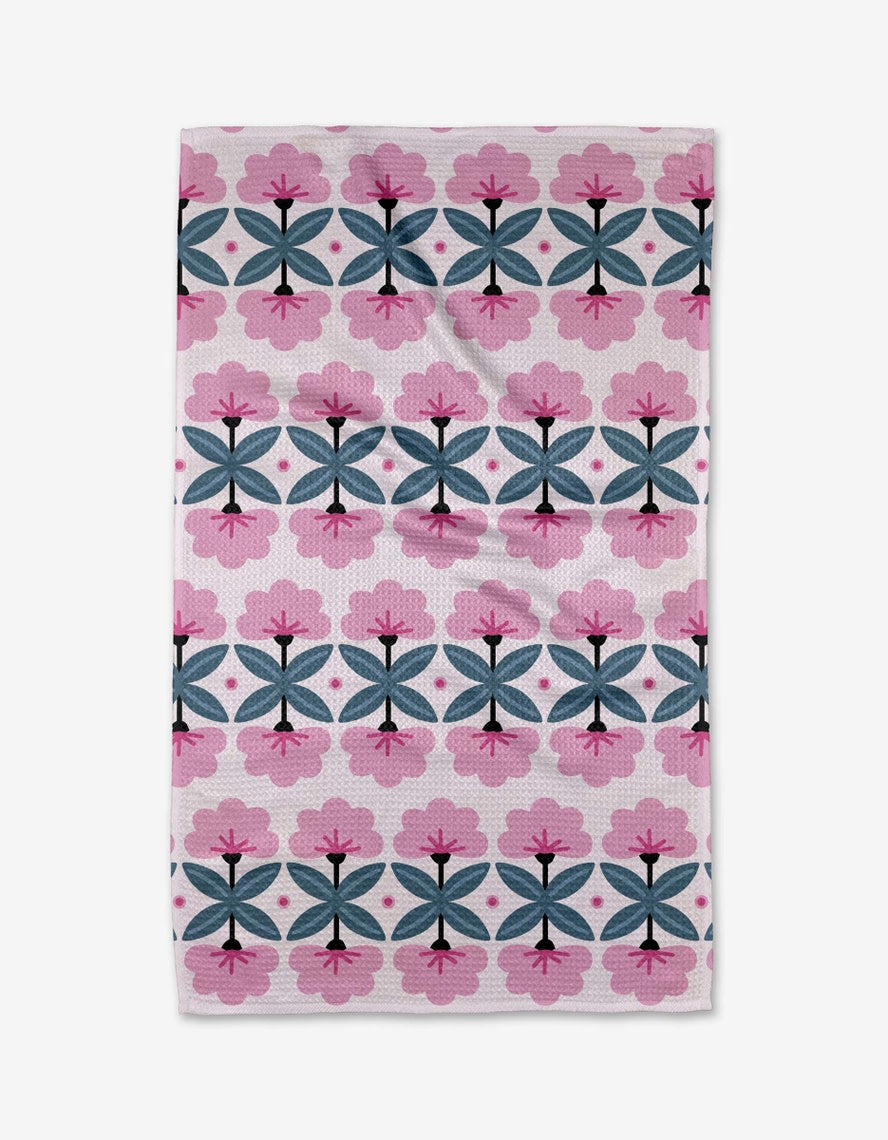 Spring Tea Towel
