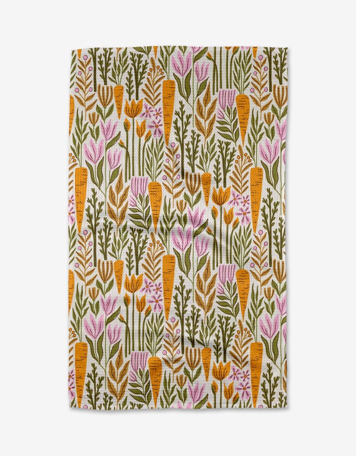 Spring Tea Towel