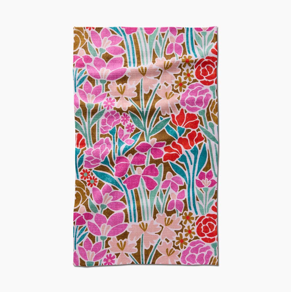 Spring Tea Towel