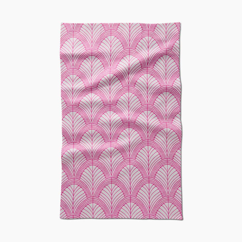 Spring Tea Towel