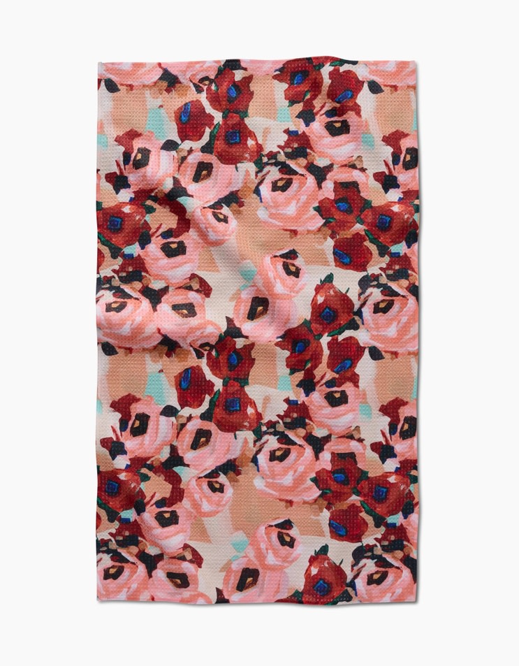 Spring Tea Towel