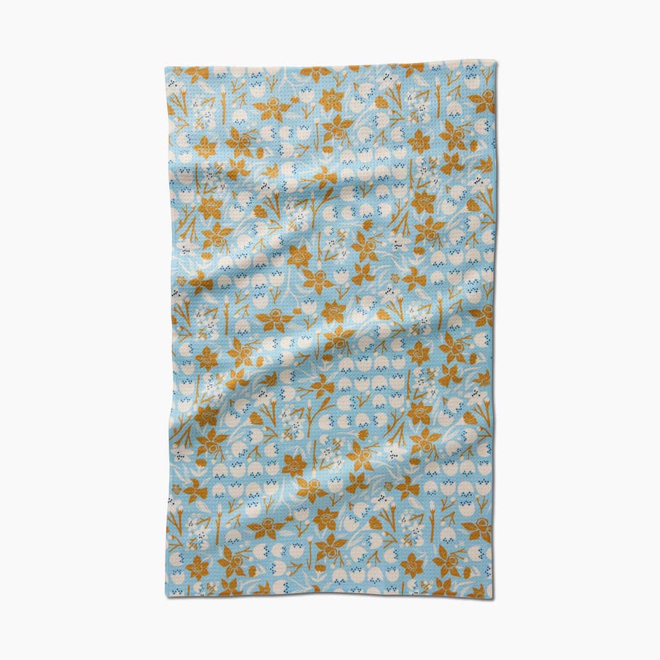 Spring Tea Towel