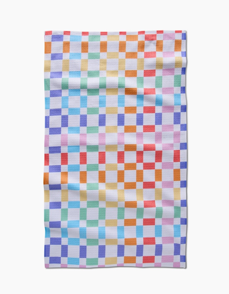 Spring Tea Towel