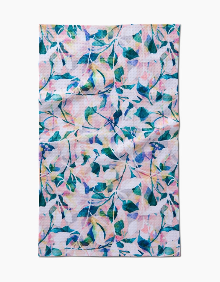 Spring Tea Towel