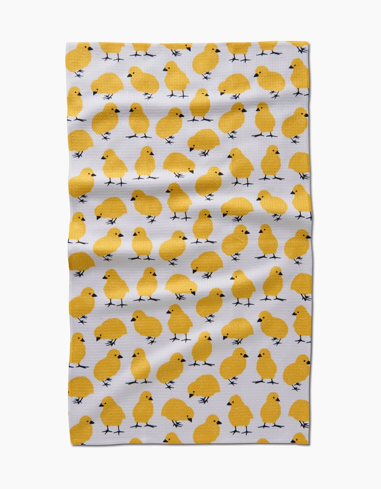 Spring Tea Towel