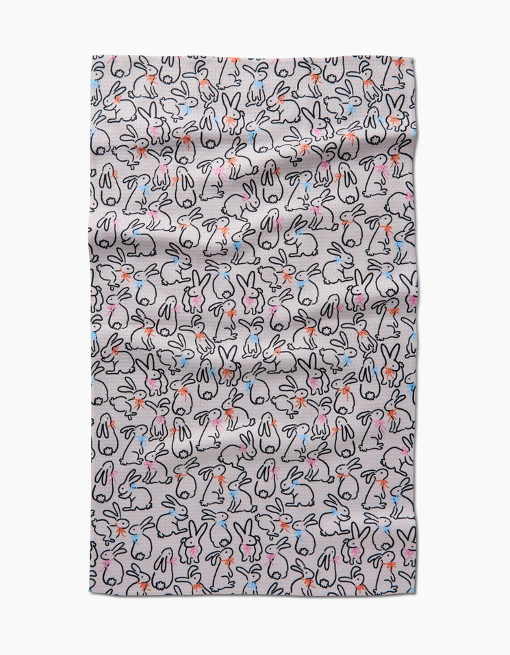 Spring Tea Towel