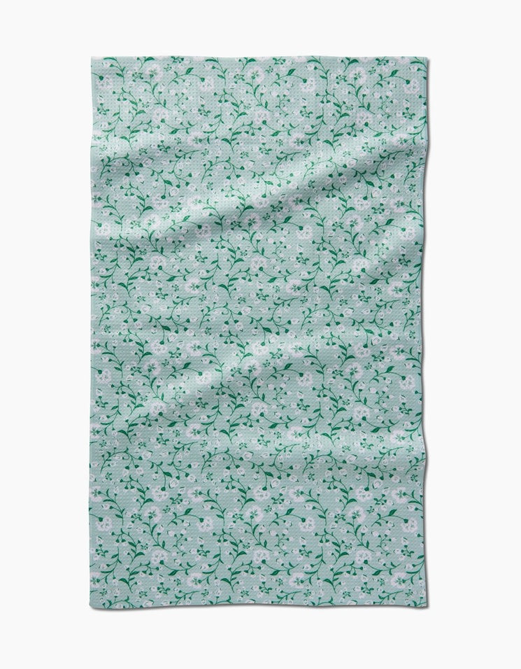 Spring Tea Towel