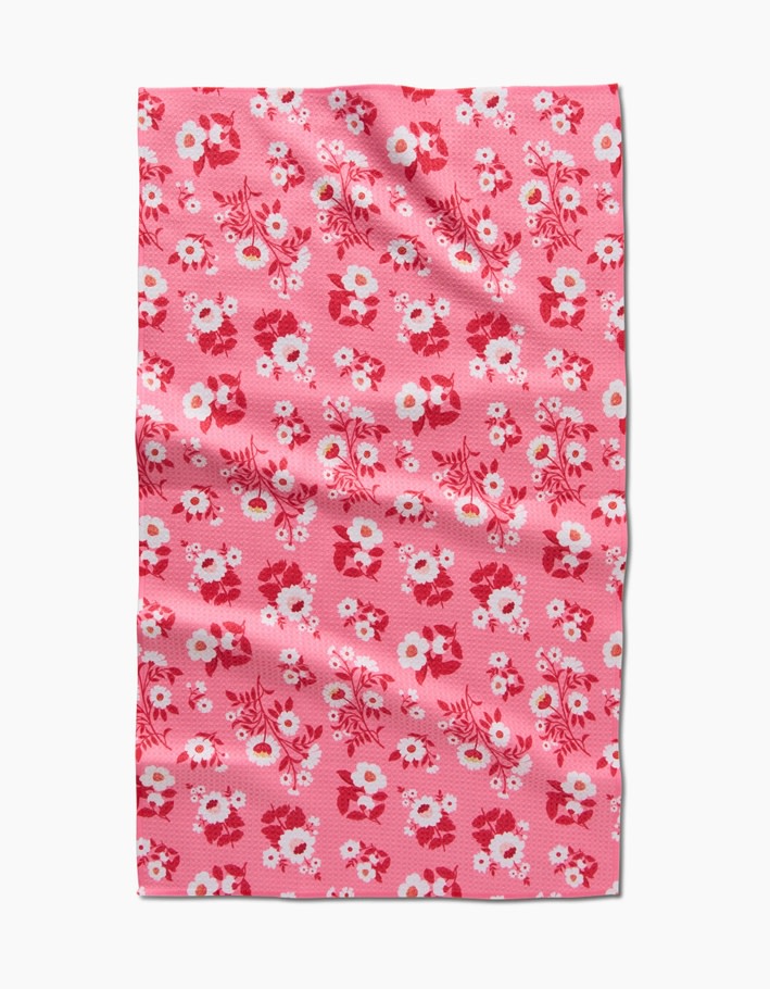 Spring Tea Towel