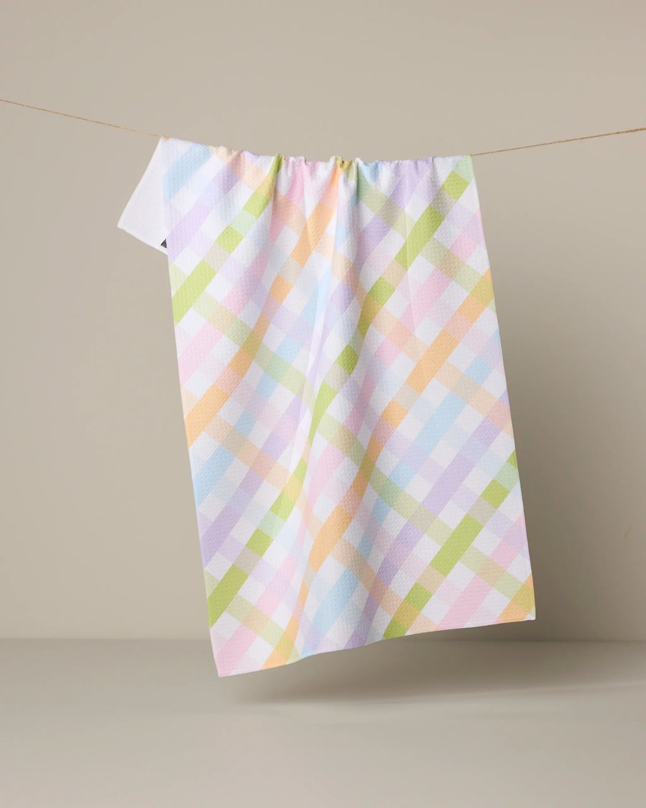 Spring Tea Towel