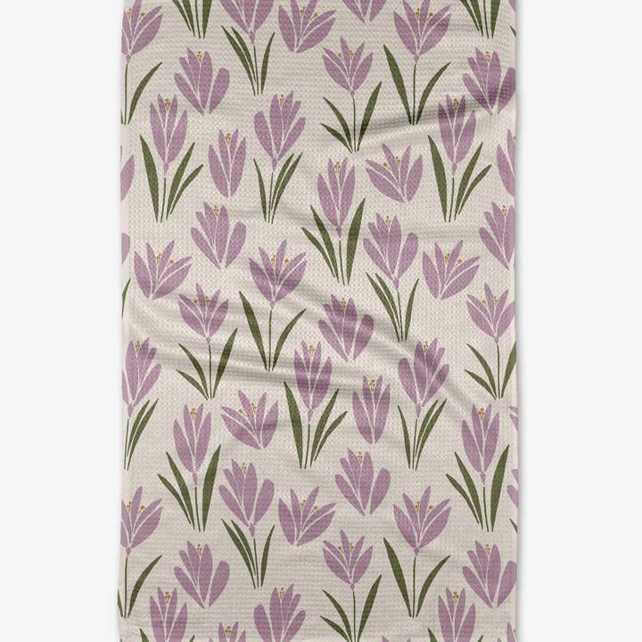 Spring Tea Towel