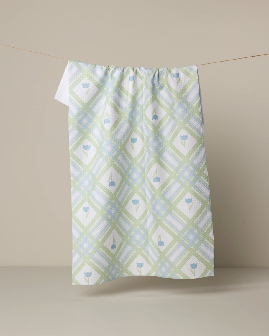 Spring Tea Towel