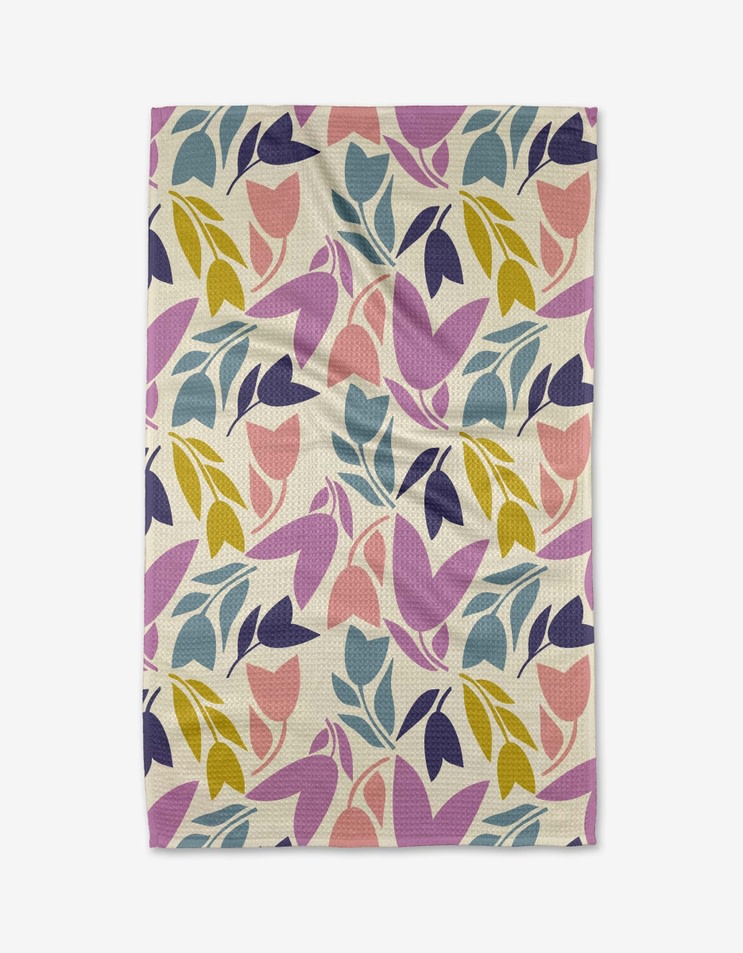 Spring Tea Towel