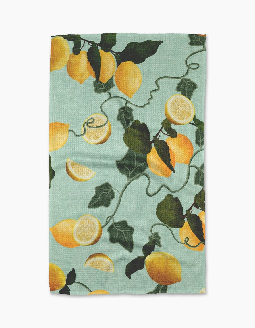 Summer Tea Towel