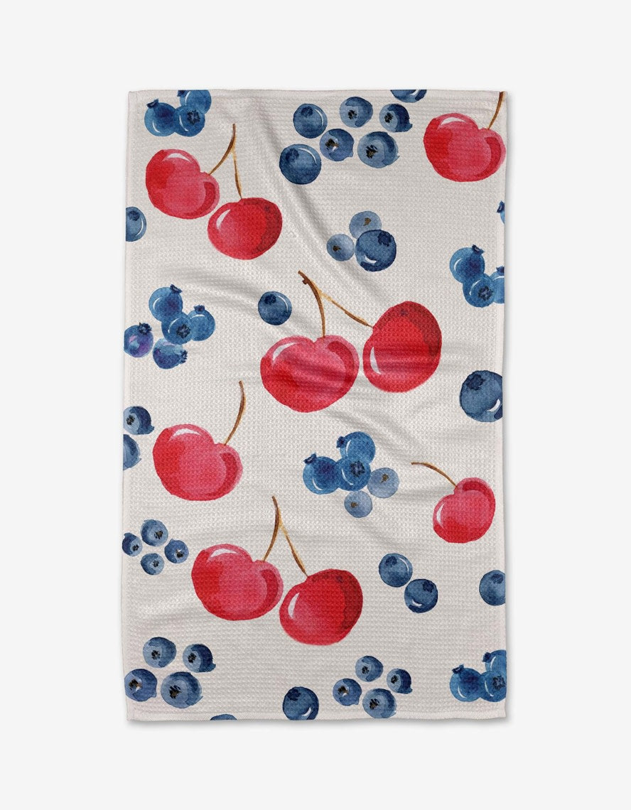 Summer Tea Towel