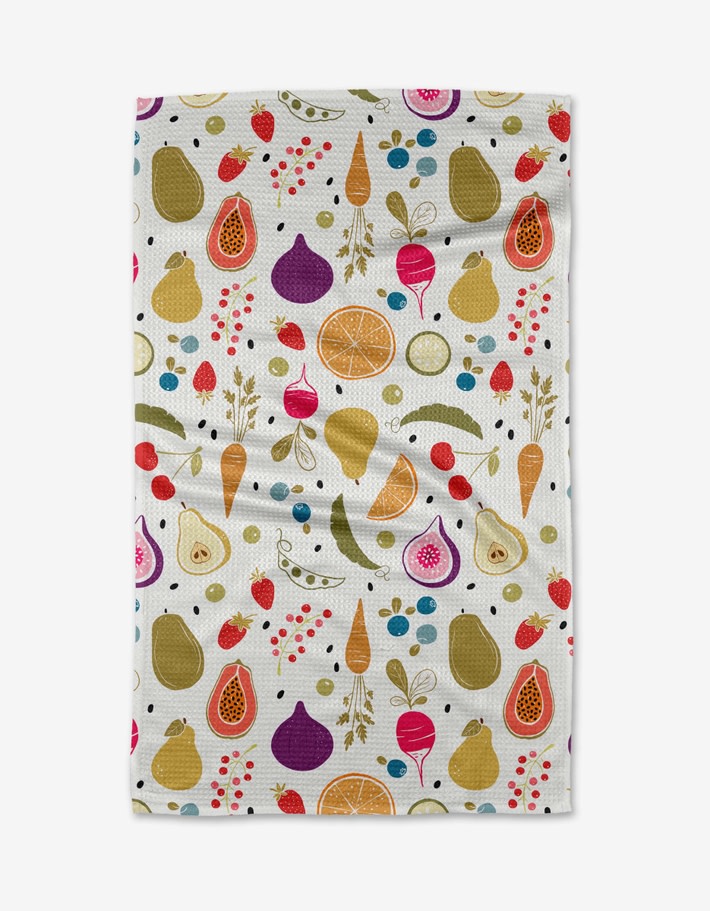 Summer Tea Towel