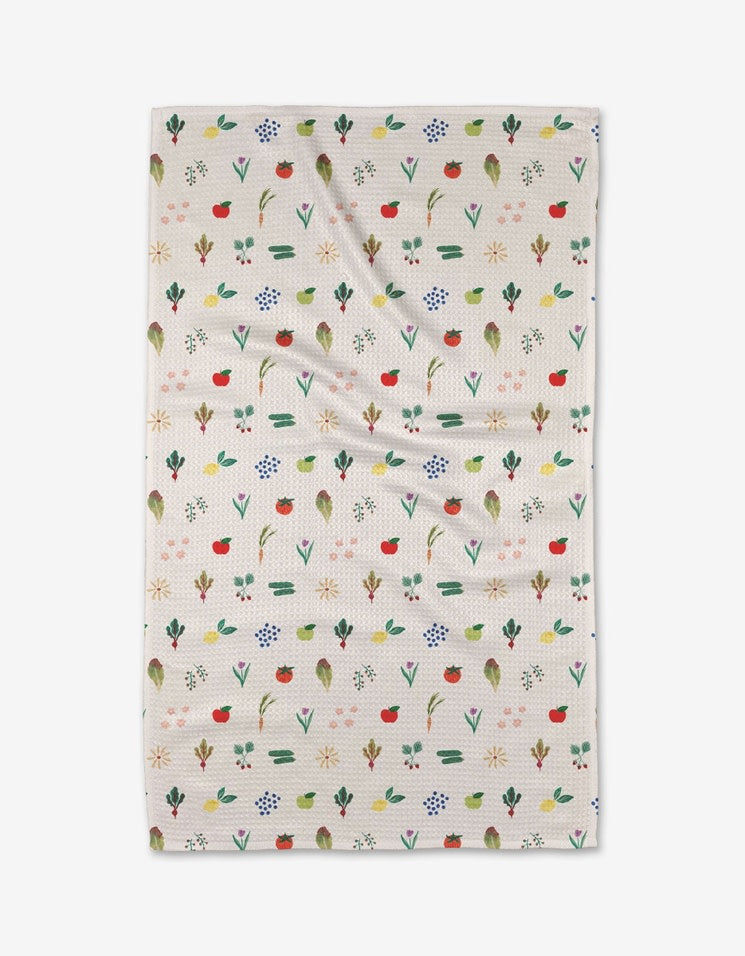 Summer Tea Towel