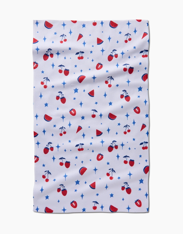 Summer Tea Towel