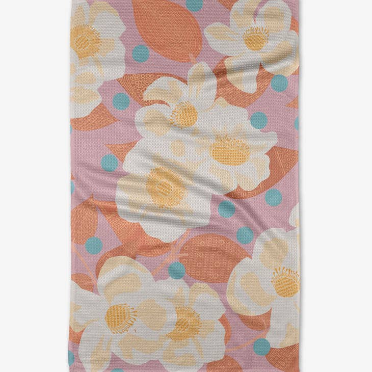 Summer Tea Towel