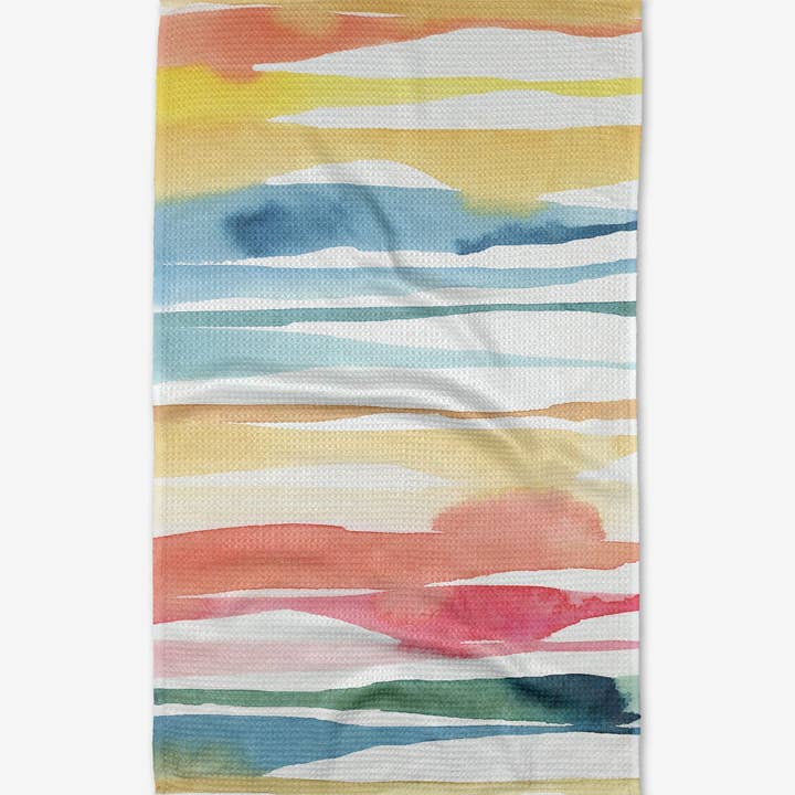 Summer Tea Towel