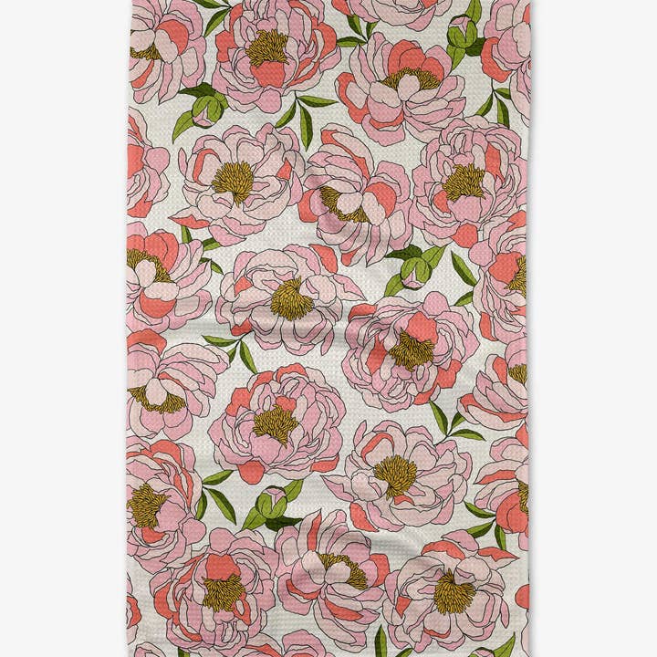 Summer Tea Towel