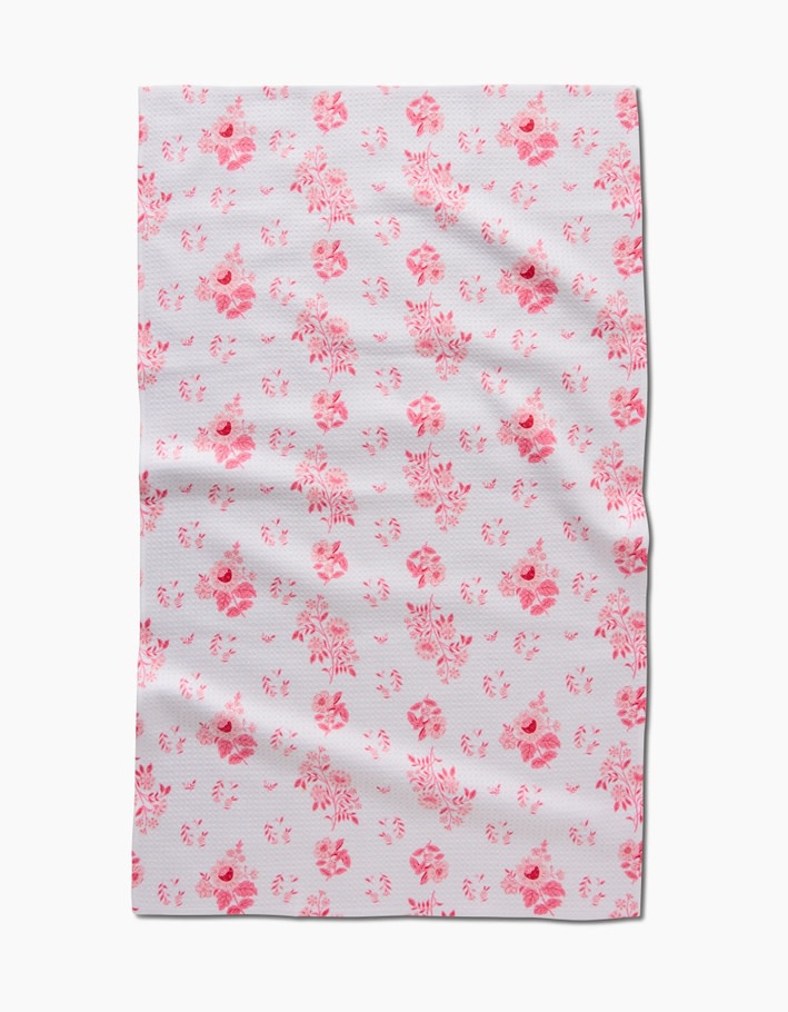 Summer Tea Towel