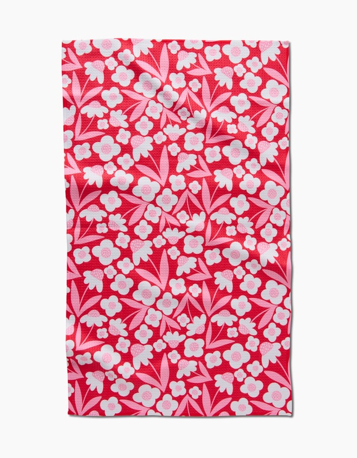 Summer Tea Towel