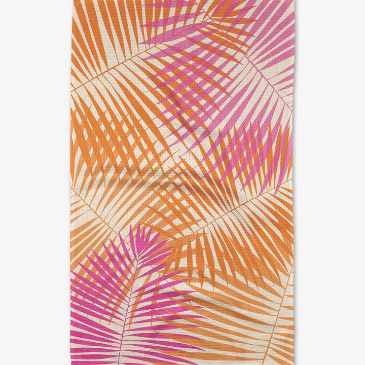 Summer Tea Towel