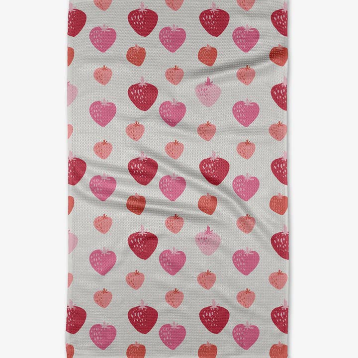 Summer Tea Towel