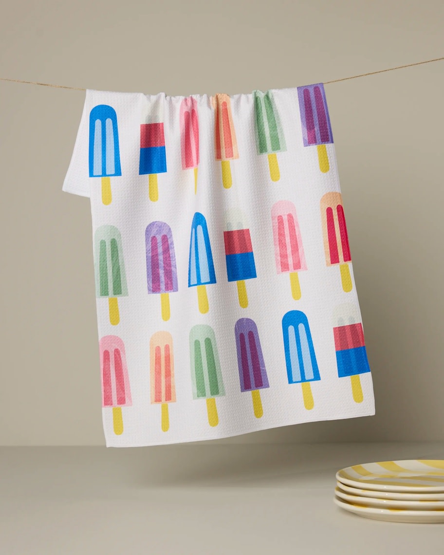 Summer Tea Towel